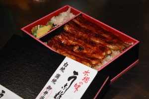 竹弁当