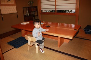 子供椅子