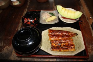 雄定食